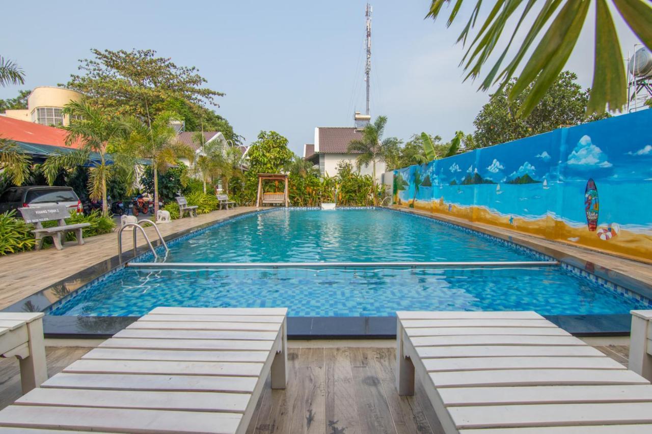 Tay Tien Bungalow Phu Quoc Exteriér fotografie