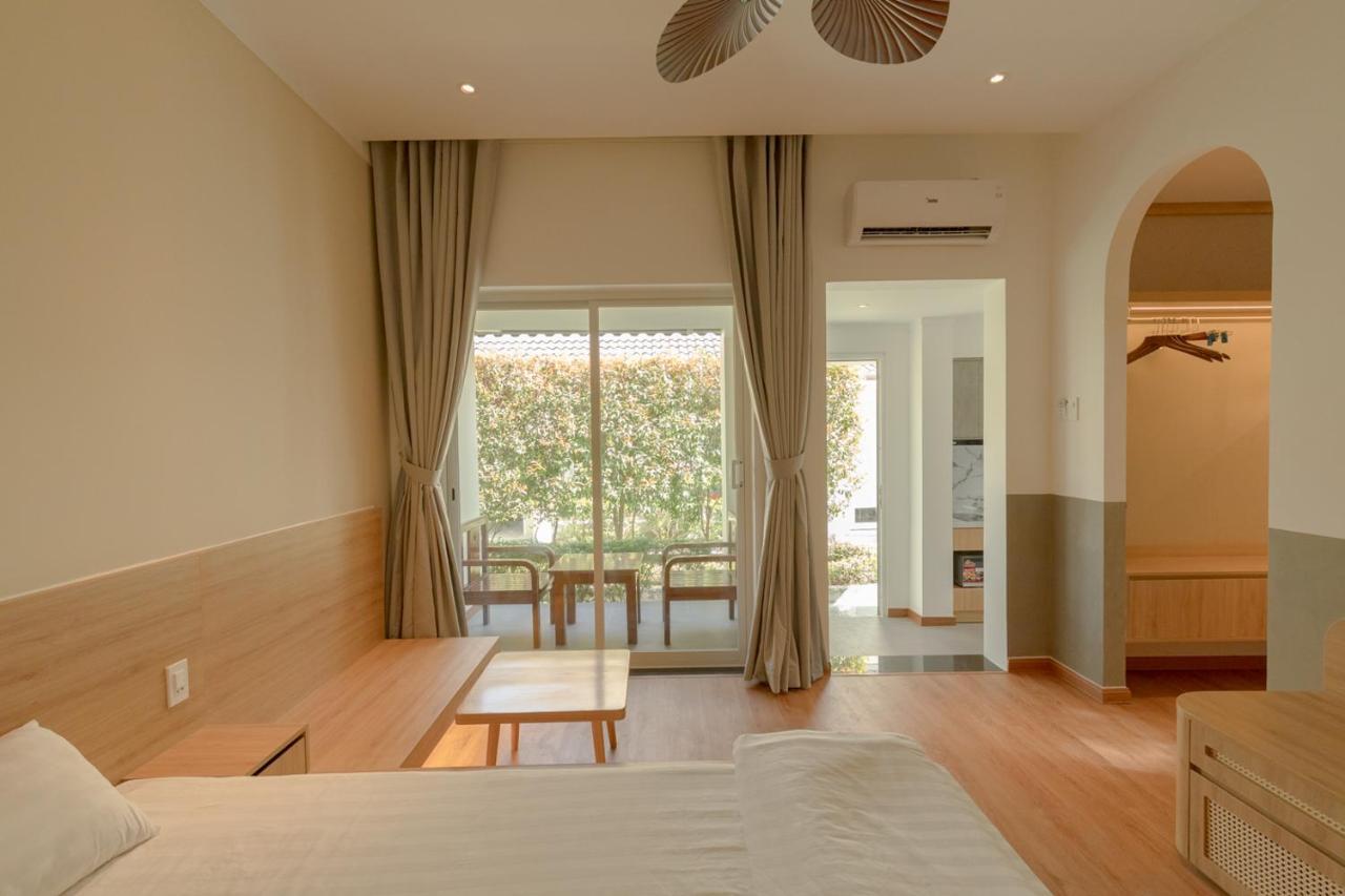 Tay Tien Bungalow Phu Quoc Exteriér fotografie