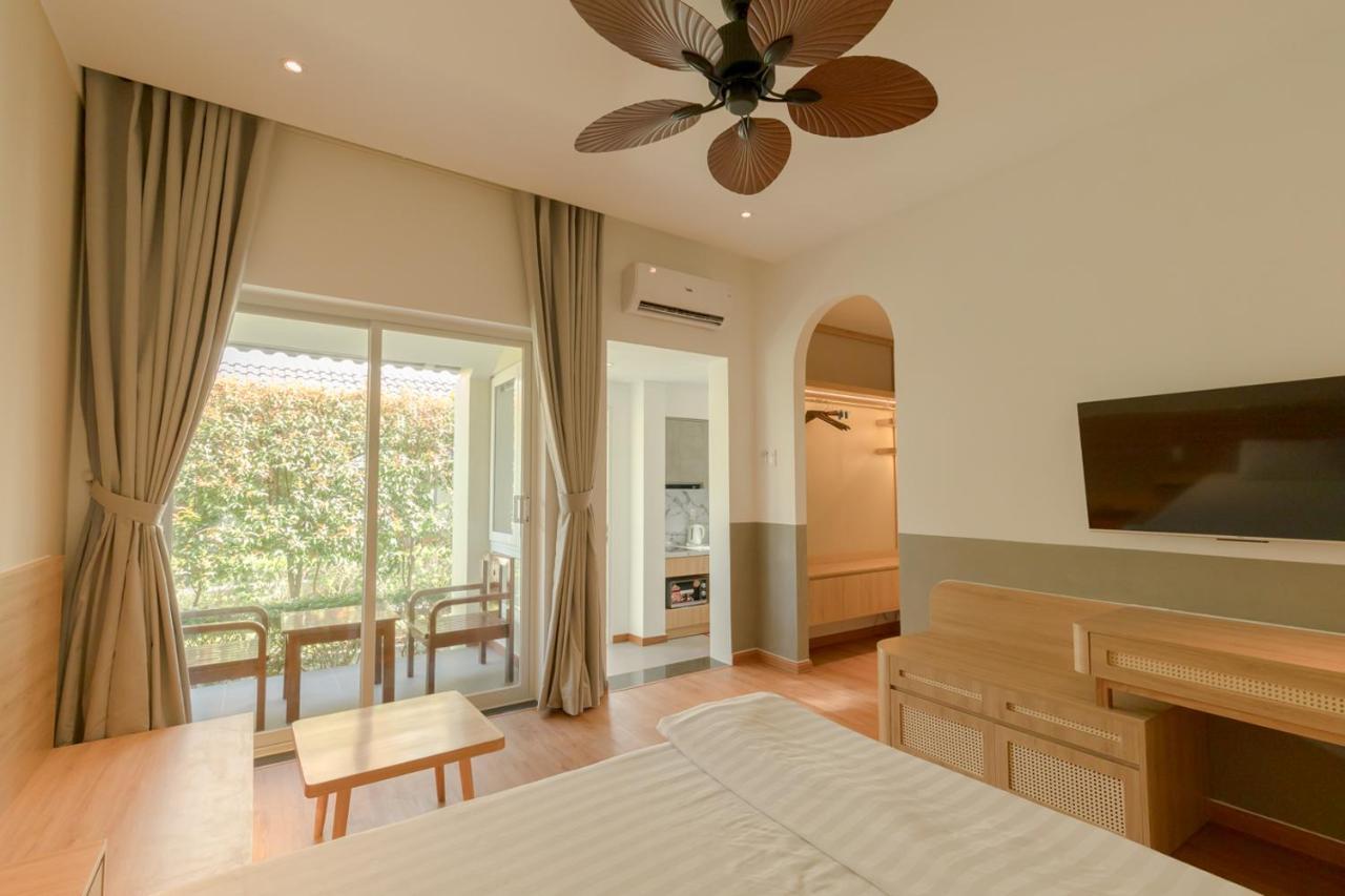 Tay Tien Bungalow Phu Quoc Exteriér fotografie