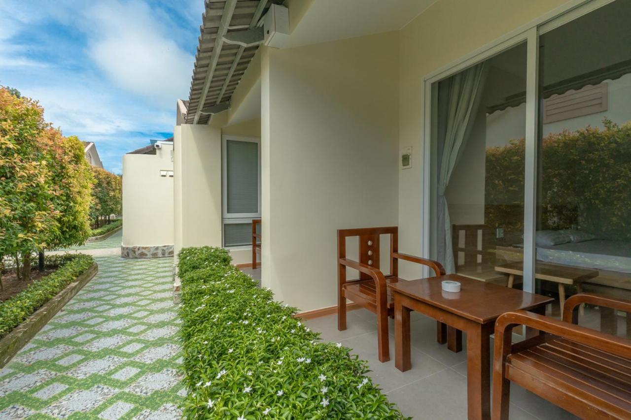 Tay Tien Bungalow Phu Quoc Exteriér fotografie