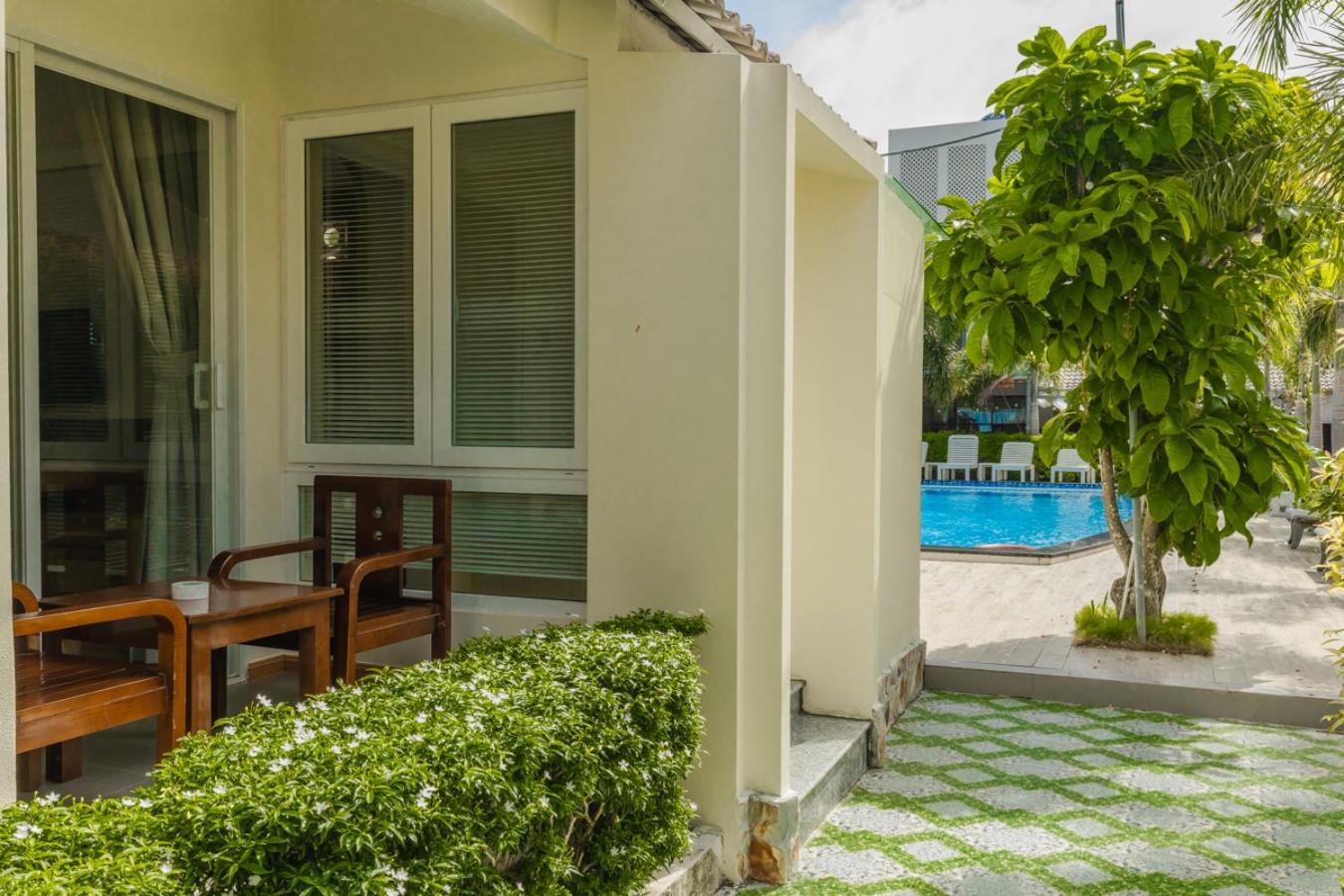 Tay Tien Bungalow Phu Quoc Exteriér fotografie