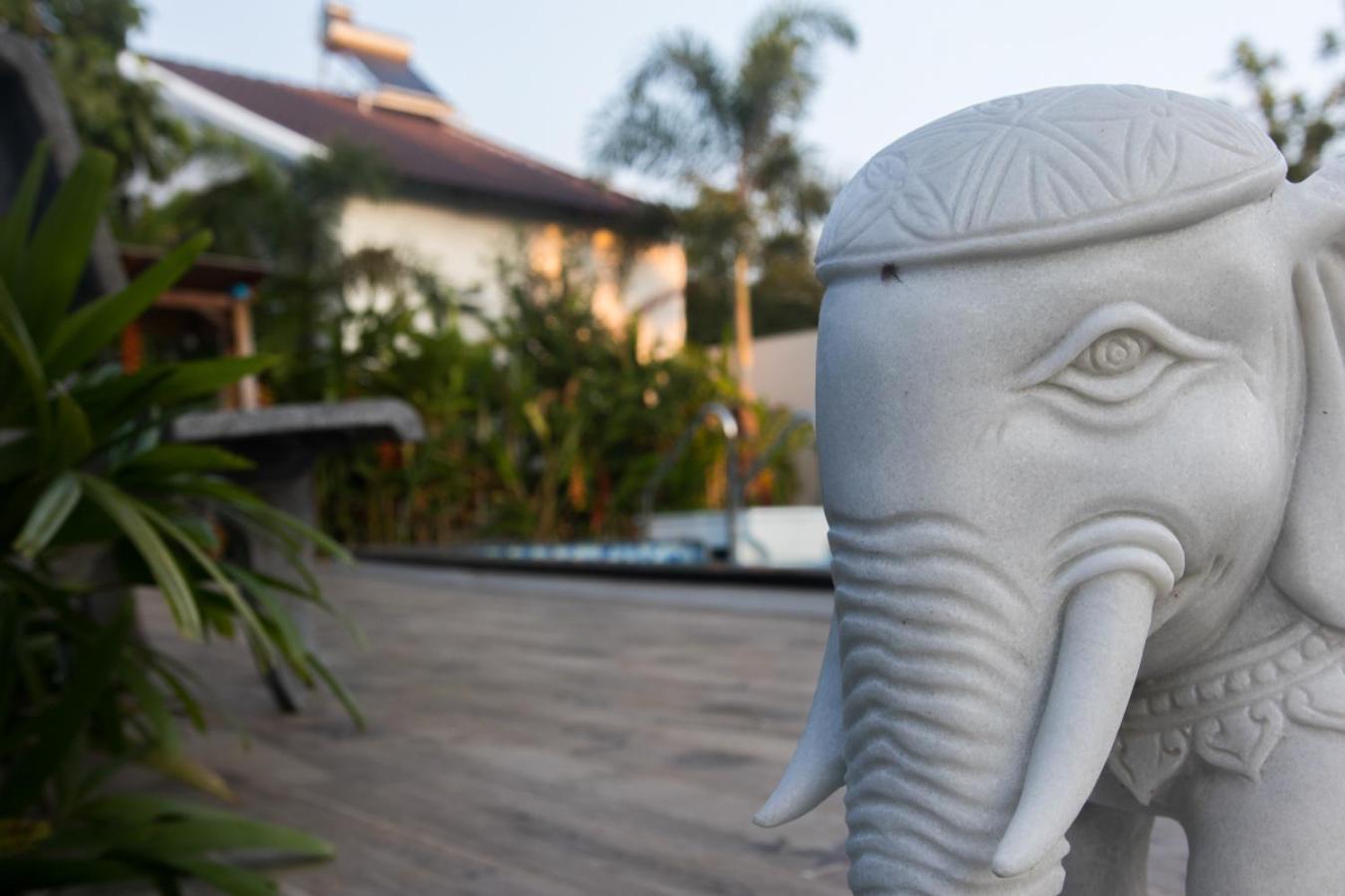 Tay Tien Bungalow Phu Quoc Exteriér fotografie