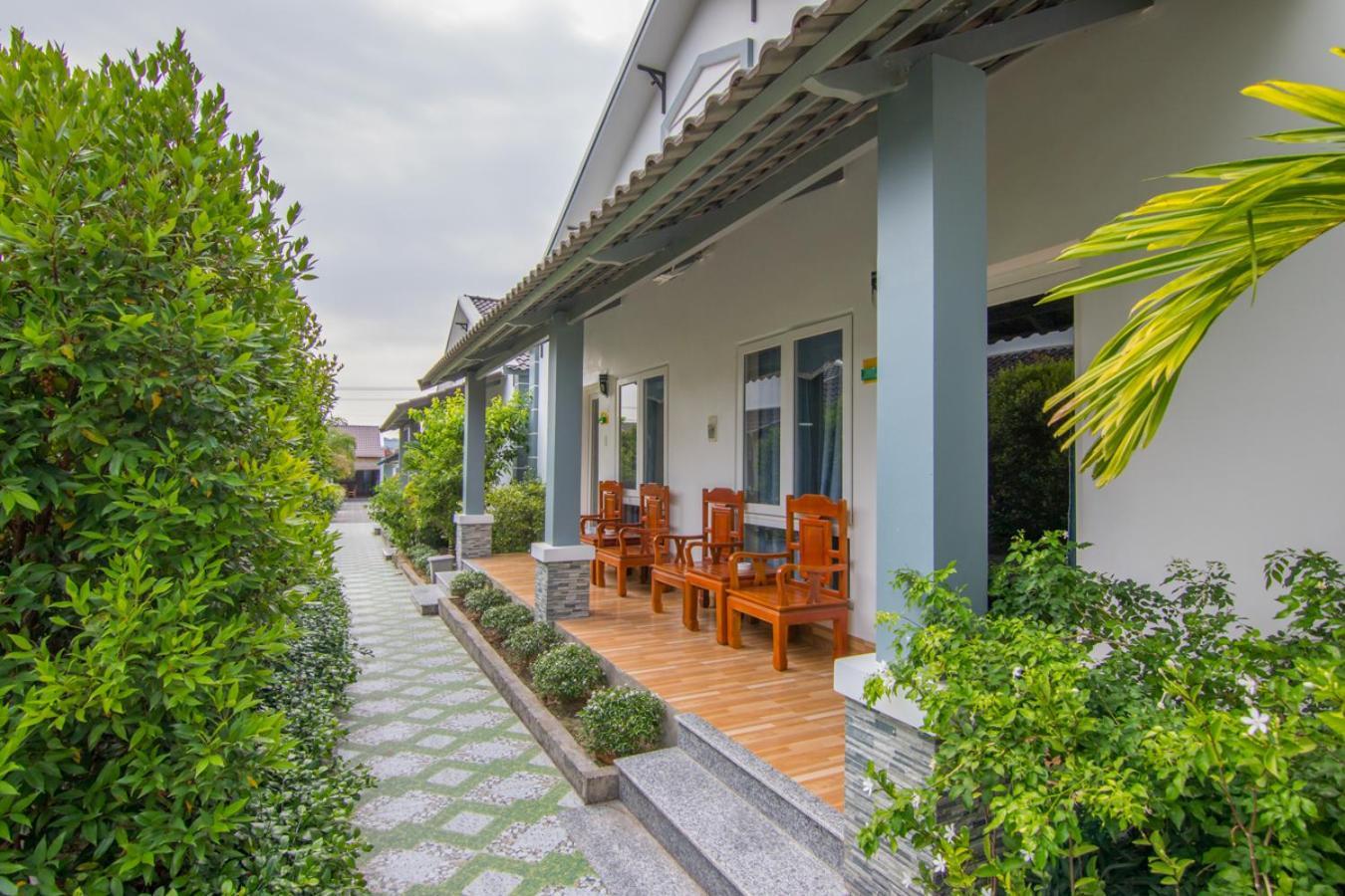 Tay Tien Bungalow Phu Quoc Exteriér fotografie