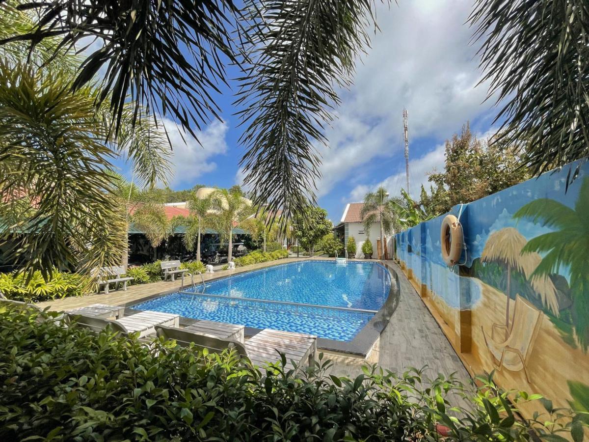 Tay Tien Bungalow Phu Quoc Exteriér fotografie