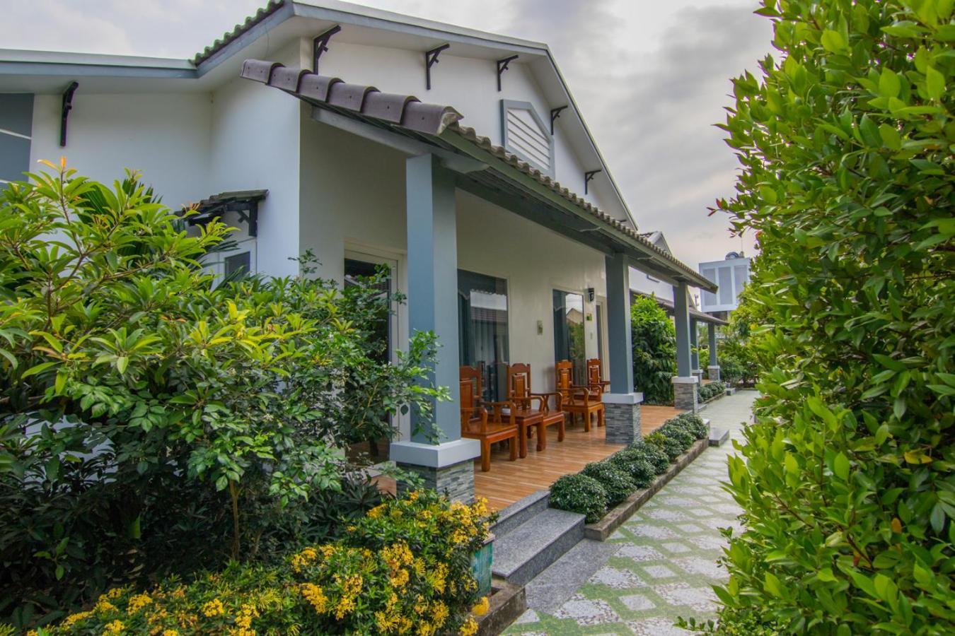 Tay Tien Bungalow Phu Quoc Exteriér fotografie