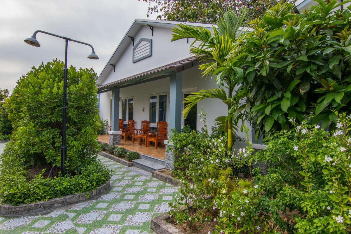 Tay Tien Bungalow Phu Quoc Exteriér fotografie