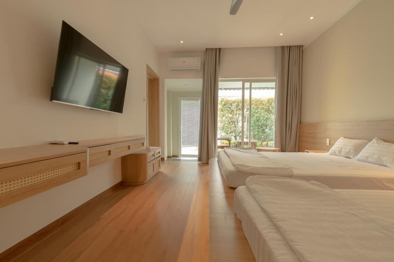 Tay Tien Bungalow Phu Quoc Exteriér fotografie