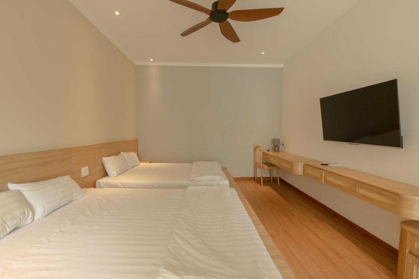 Tay Tien Bungalow Phu Quoc Exteriér fotografie