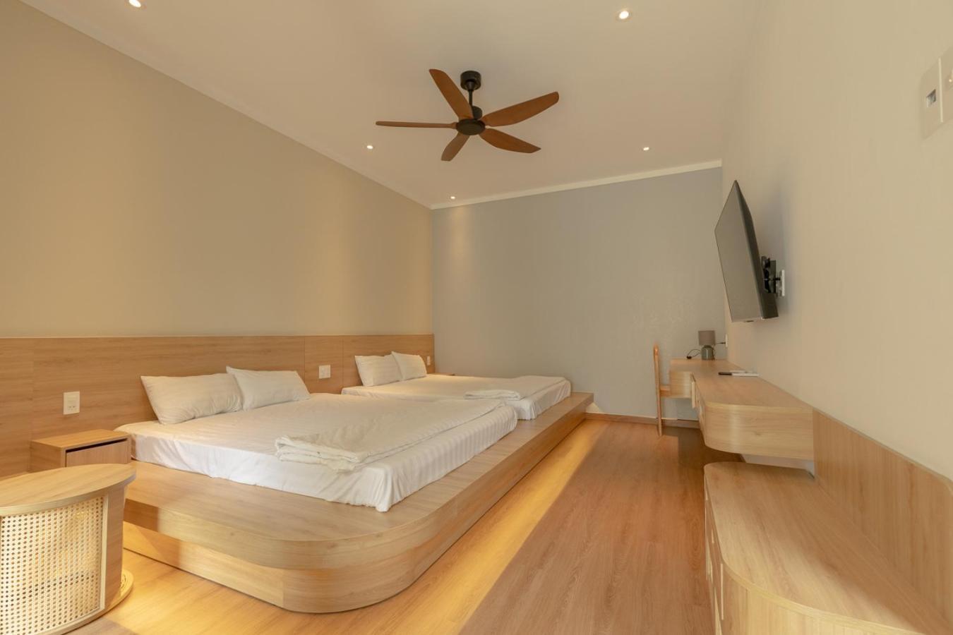 Tay Tien Bungalow Phu Quoc Exteriér fotografie
