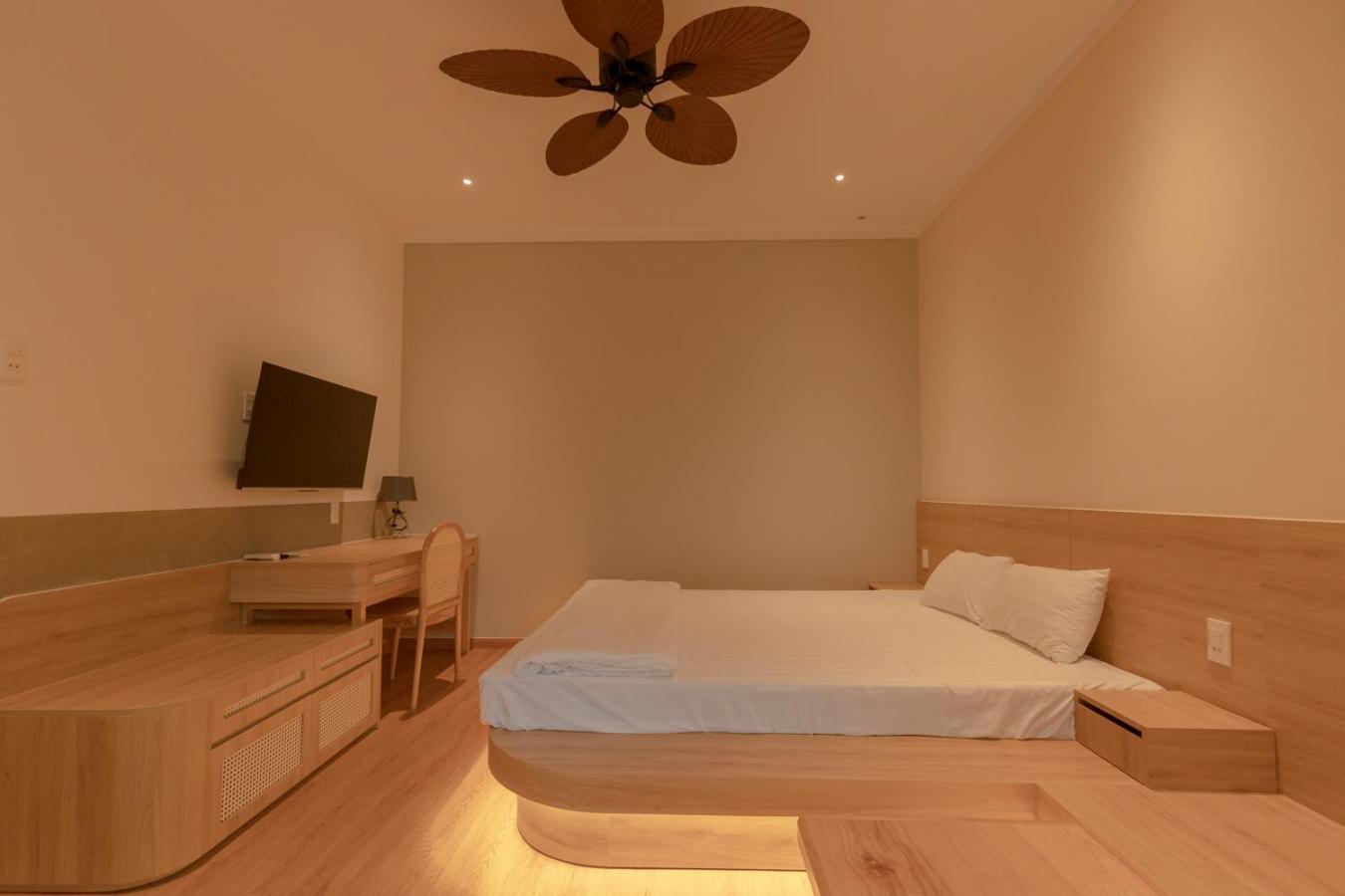 Tay Tien Bungalow Phu Quoc Exteriér fotografie