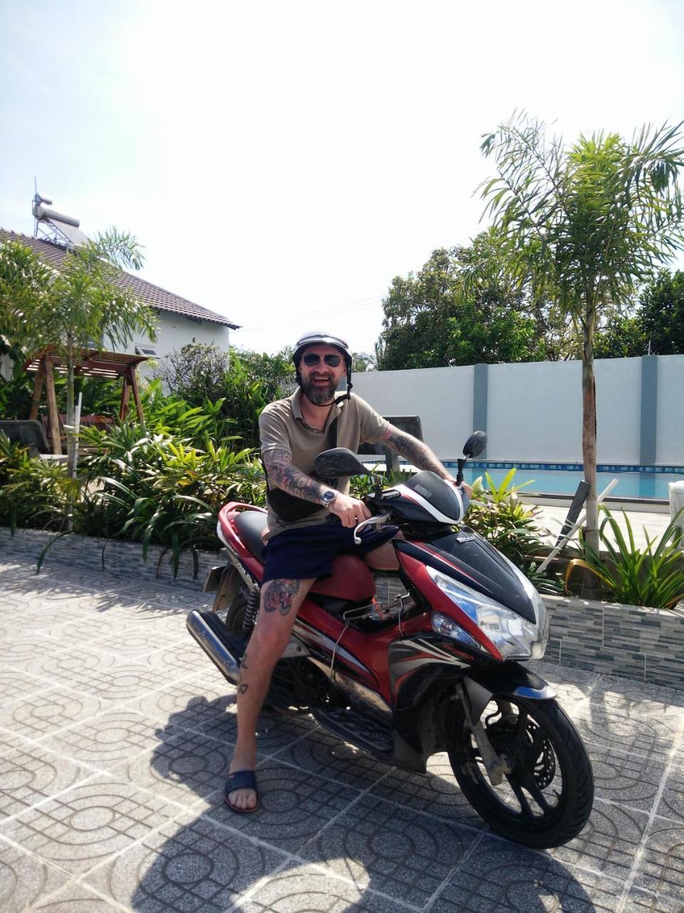 Tay Tien Bungalow Phu Quoc Exteriér fotografie